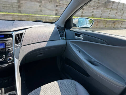 2011 Hyundai Sonata GLS