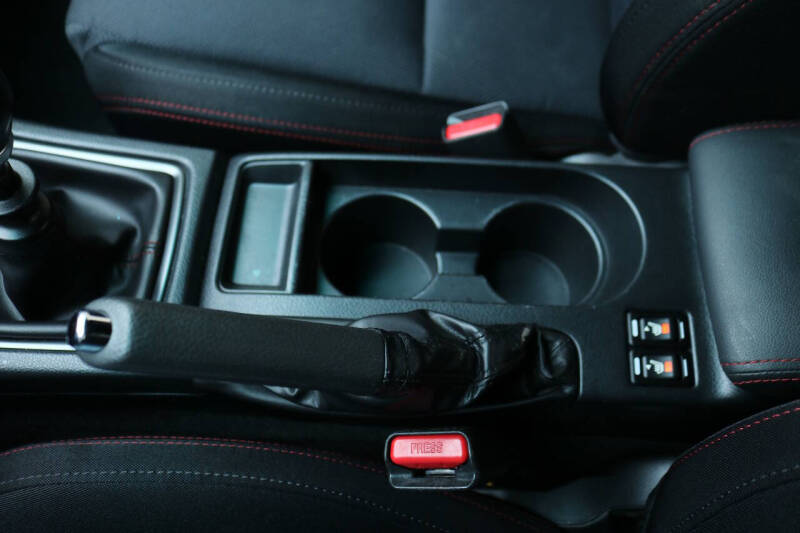 2021 Subaru WRX Premium