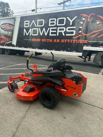 2026 Bad Boy Mowers MAGNUM 60"