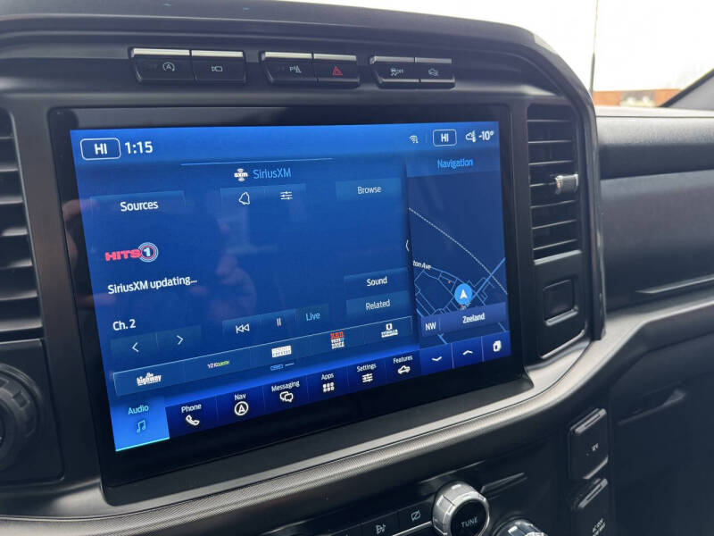 2023 Ford F-150 Tremor