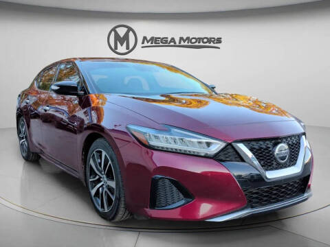 2021 Nissan Maxima 3.5 SV