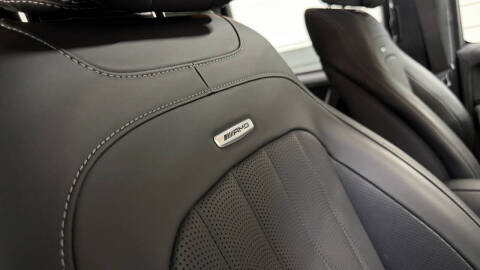 2021 Mercedes-Benz G-Class AMG G 63