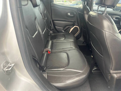 2015 Jeep Renegade Limited