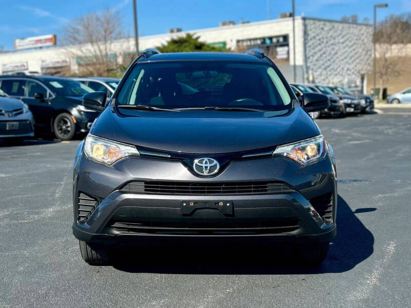 2016 Toyota RAV4 LE