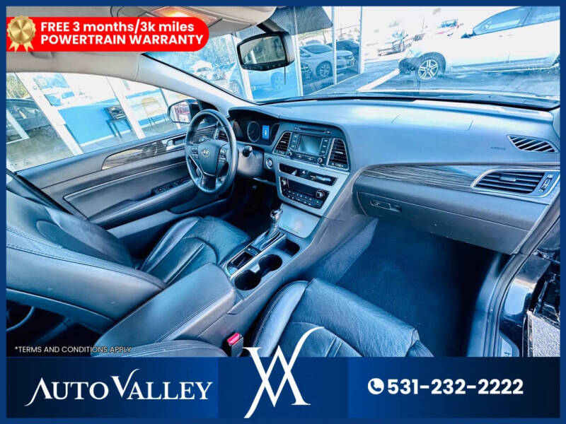 2015 Hyundai Sonata Limited