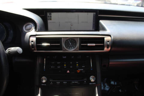 2014 Lexus IS 250