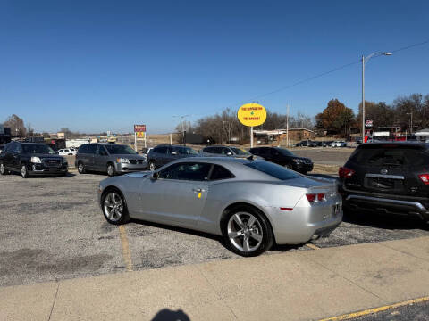 2011 Chevrolet Camaro LT