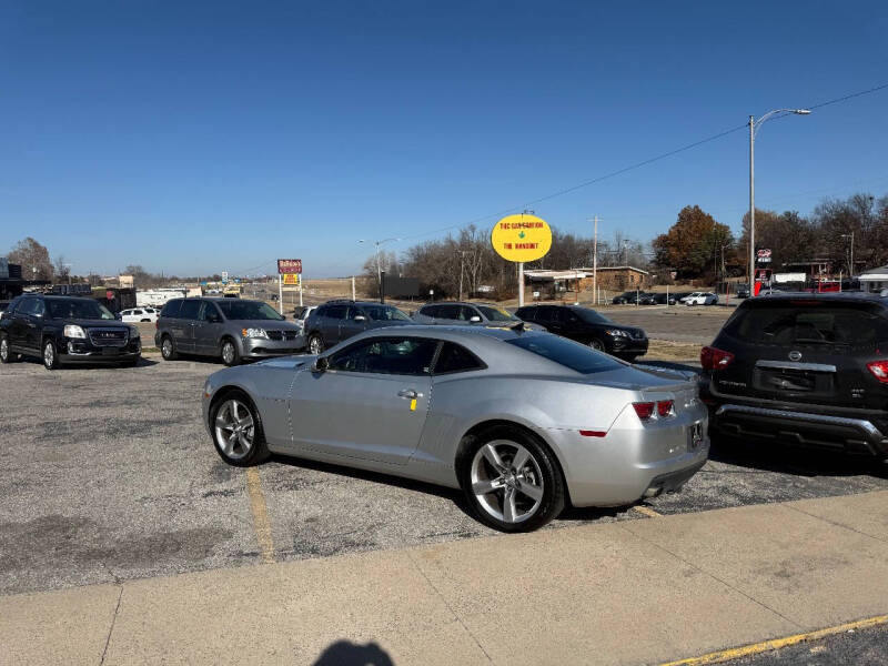 2011 Chevrolet Camaro LT