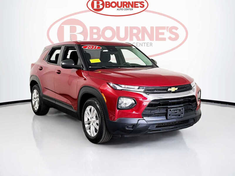 2021 Chevrolet TrailBlazer LS