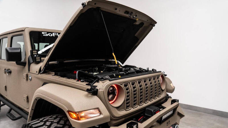 2026 Jeep Gladiator 85th Anniversary Edition