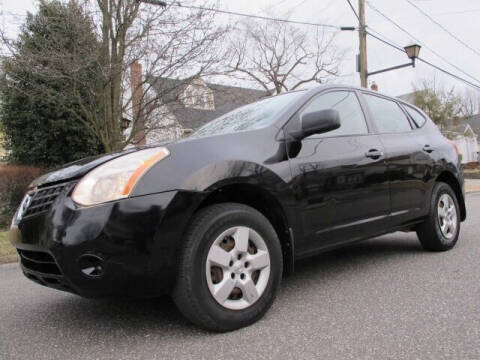 2009 Nissan Rogue S