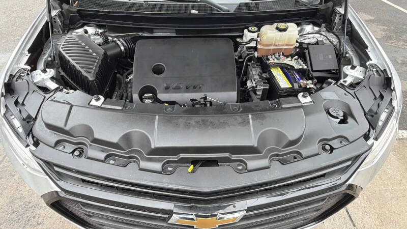 2019 Chevrolet Traverse LS