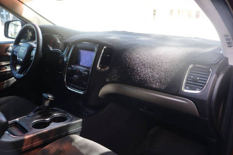 2018 Dodge Durango SXT