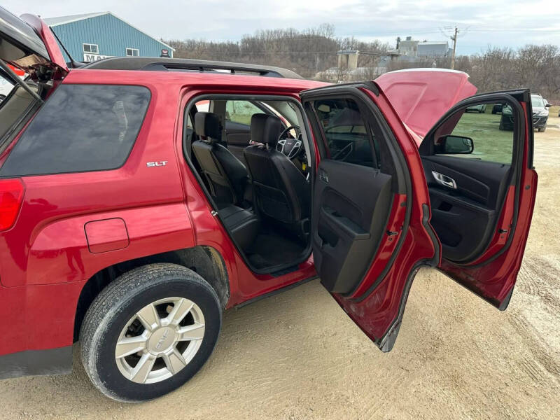 2013 GMC Terrain SLT-1