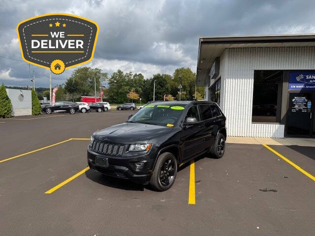2015 Jeep Grand Cherokee Altitude's photo