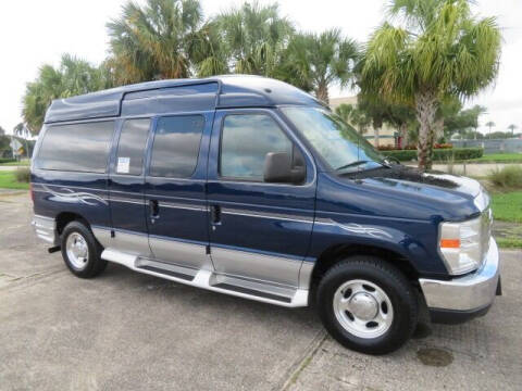2014 Ford E-Series E-150
