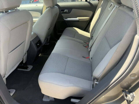 2013 Ford Edge SEL