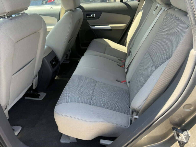 2013 Ford Edge SEL