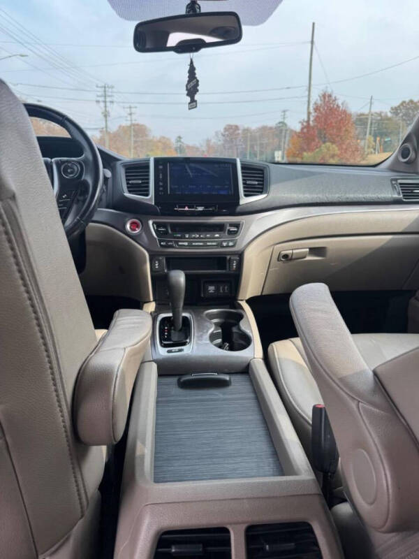 2016 Honda Pilot EX-L