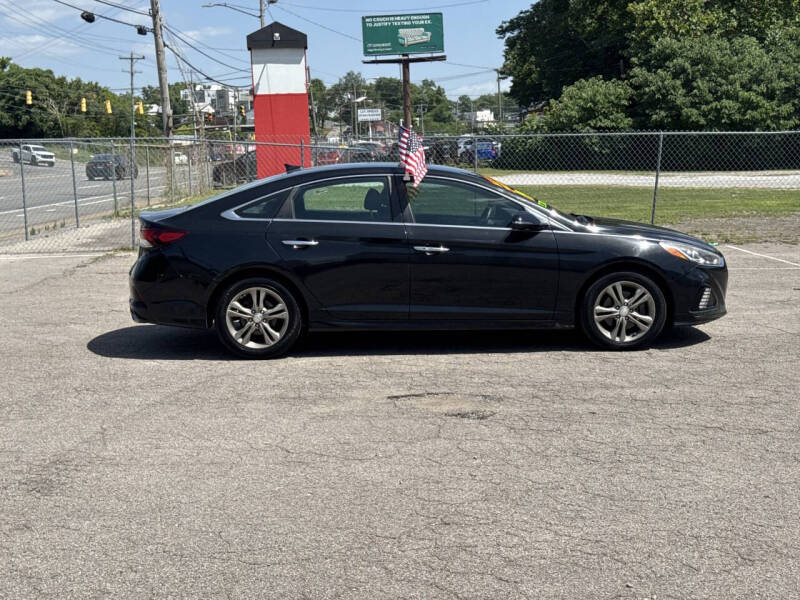 2019 Hyundai Sonata SEL