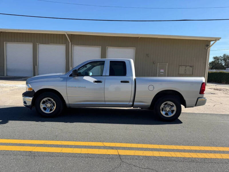 2011 RAM 1500 ST
