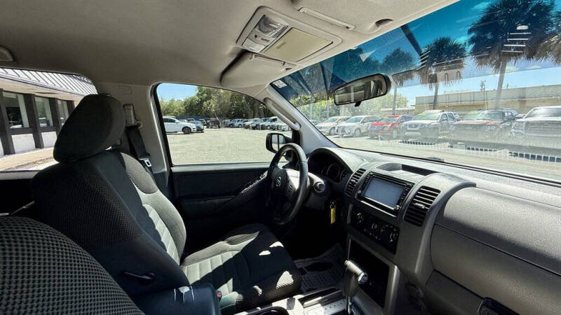 2010 Nissan Pathfinder