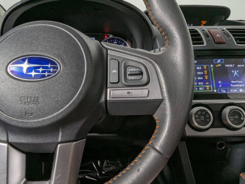 2016 Subaru Crosstrek 2.0i Limited