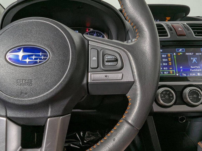 2016 Subaru Crosstrek 2.0i Limited