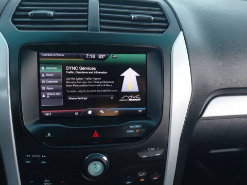 2013 Ford Explorer XLT