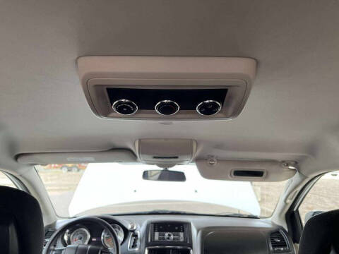 2014 Dodge Grand Caravan SXT