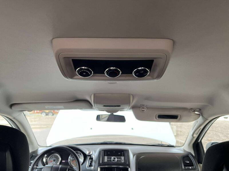 2014 Dodge Grand Caravan SXT