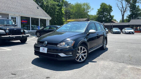 2017 Volkswagen Golf Alltrack