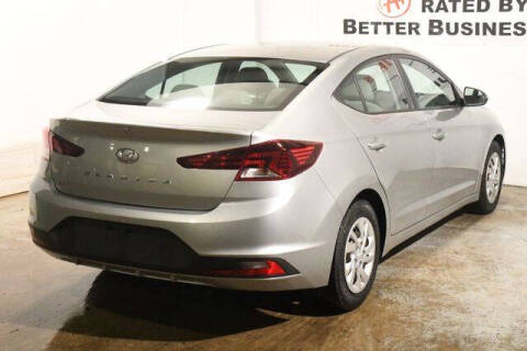 2020 Hyundai Elantra