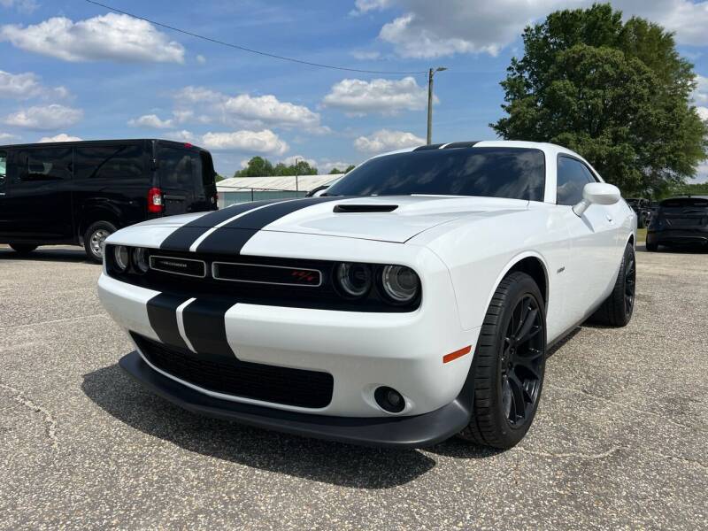 2015 Dodge Challenger for sale at CarWorx LLC in Dunn NC