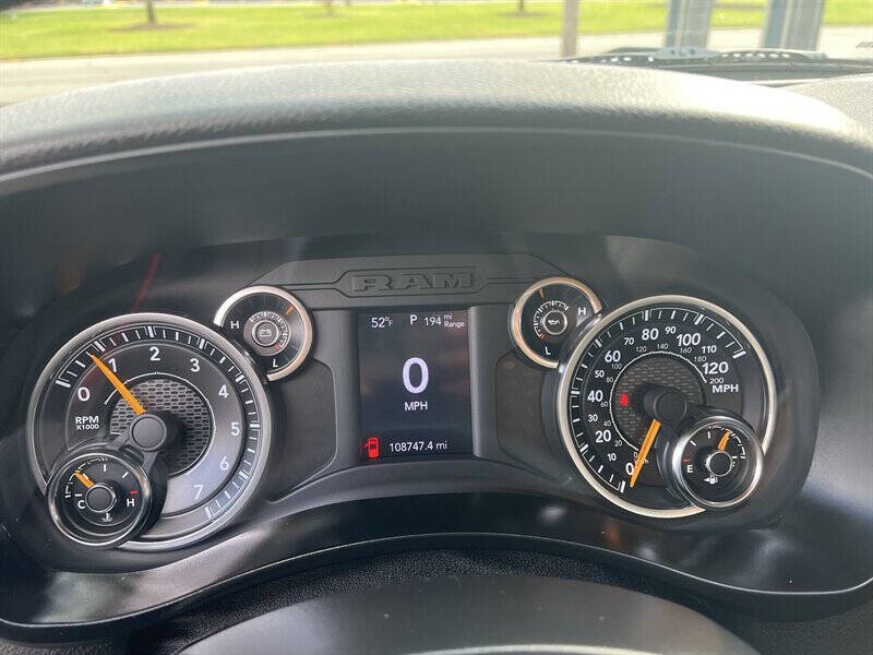 2020 RAM 3500 Tradesman