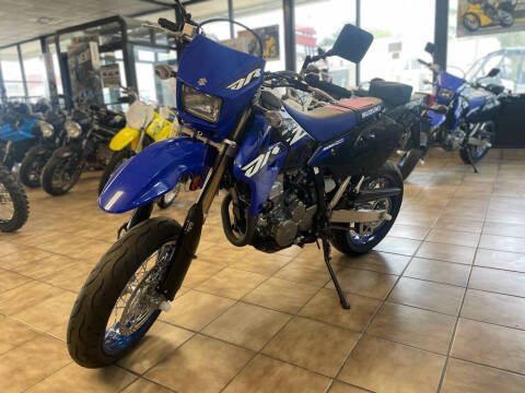 2024 Suzuki DR-Z400SM for sale at Suzuki of Tulsa in Tulsa OK