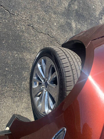 2012 Ford Taurus Limited