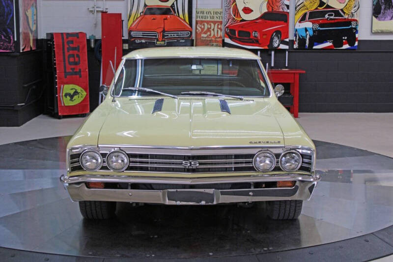 1967 Chevrolet Chevelle