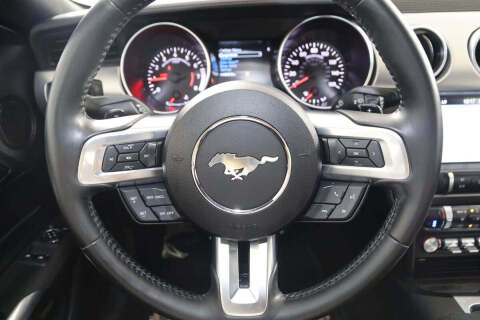 2019 Ford Mustang EcoBoost Premium