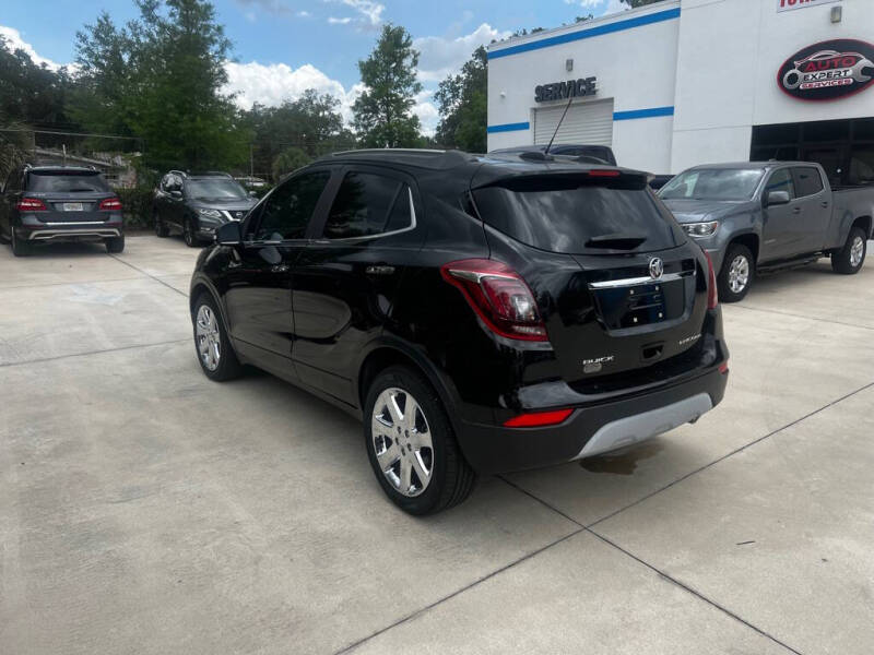 2018 Buick Encore Preferred II