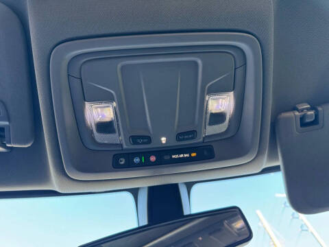 2022 Chevrolet Silverado 1500 Limited