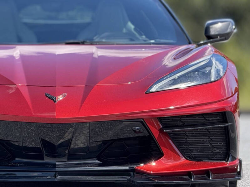 2022 Chevrolet Corvette Stingray