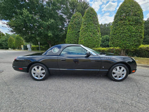 2003 Ford Thunderbird Premium
