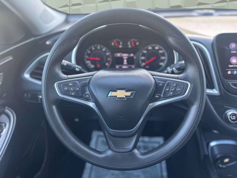 2023 Chevrolet Malibu LT