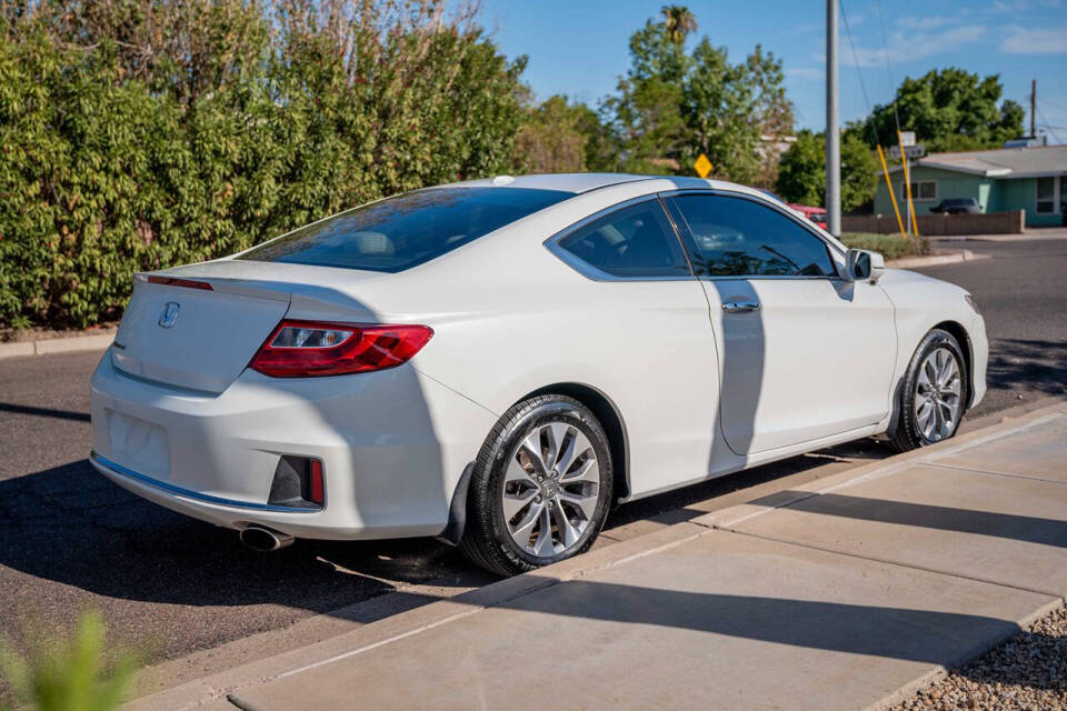 2015 Honda Accord for sale at Skoro Auto Sales in Phoenix, AZ