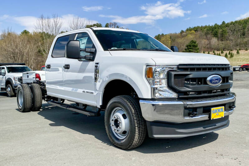 2021 Ford F-350 Super Duty