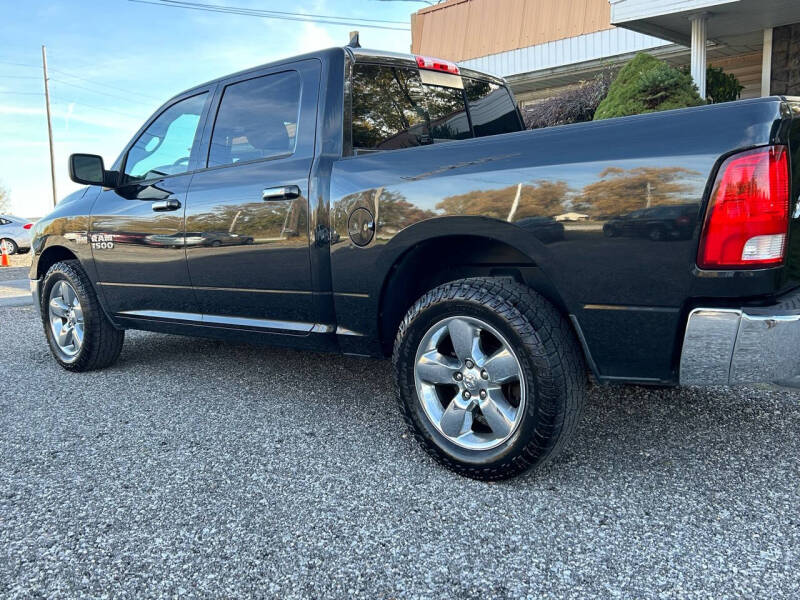 2015 RAM 1500 Big Horn