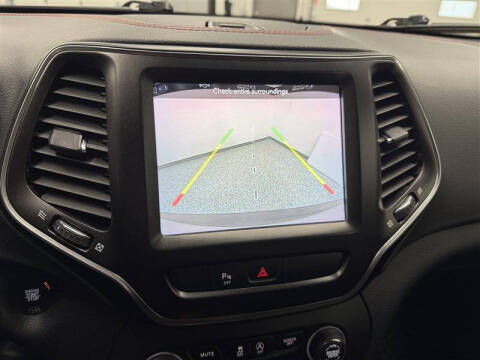 2020 Jeep Cherokee Trailhawk