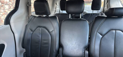 2018 Chrysler Pacifica Touring L