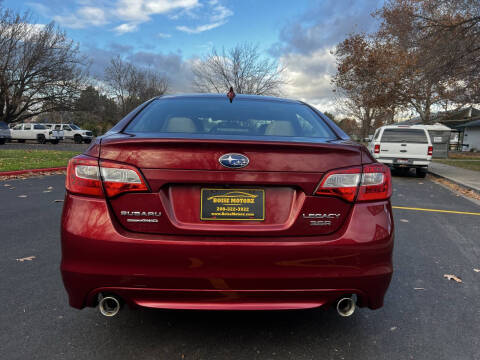 2016 Subaru Legacy 3.6R Limited